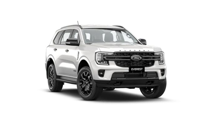Ford Everest Sport