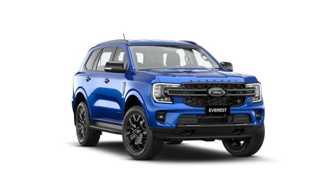 Ford Everest Sport