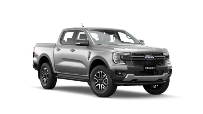 Ford Ranger Sport