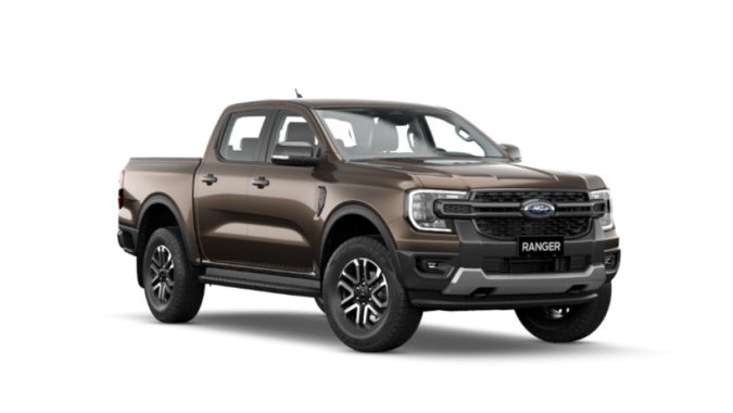 Ford Ranger Sport