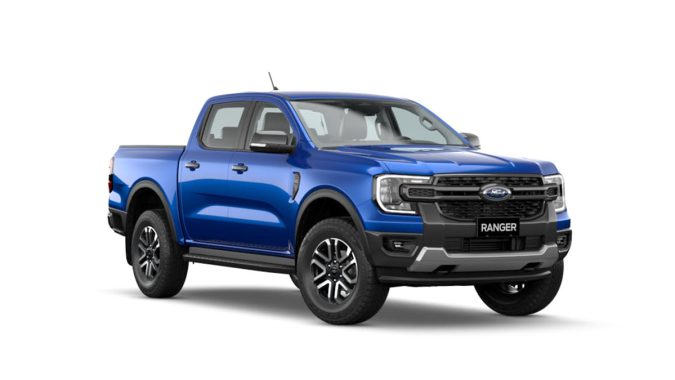 Ford Ranger Sport