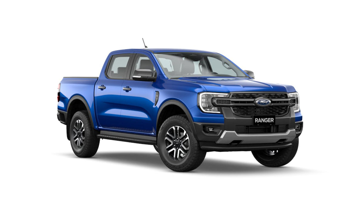 Ford Ranger Sport