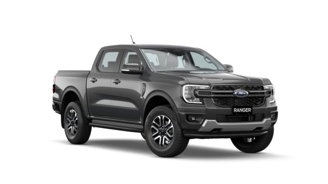 Ford Ranger Sport