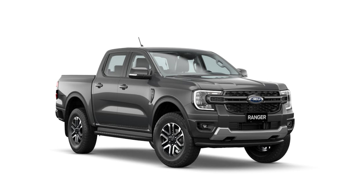 Ford Ranger Sport