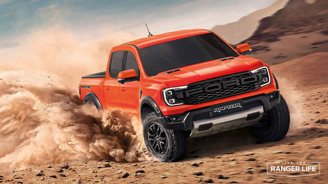 Ford Ranger Raptor