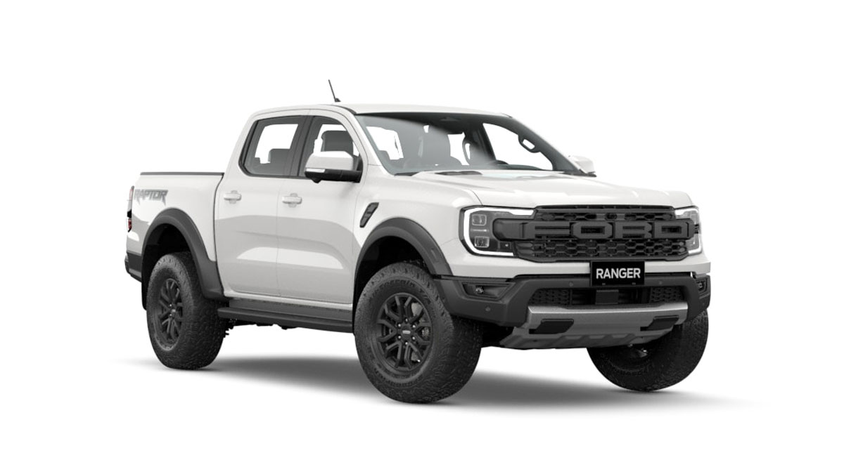 Ford Ranger Raptor