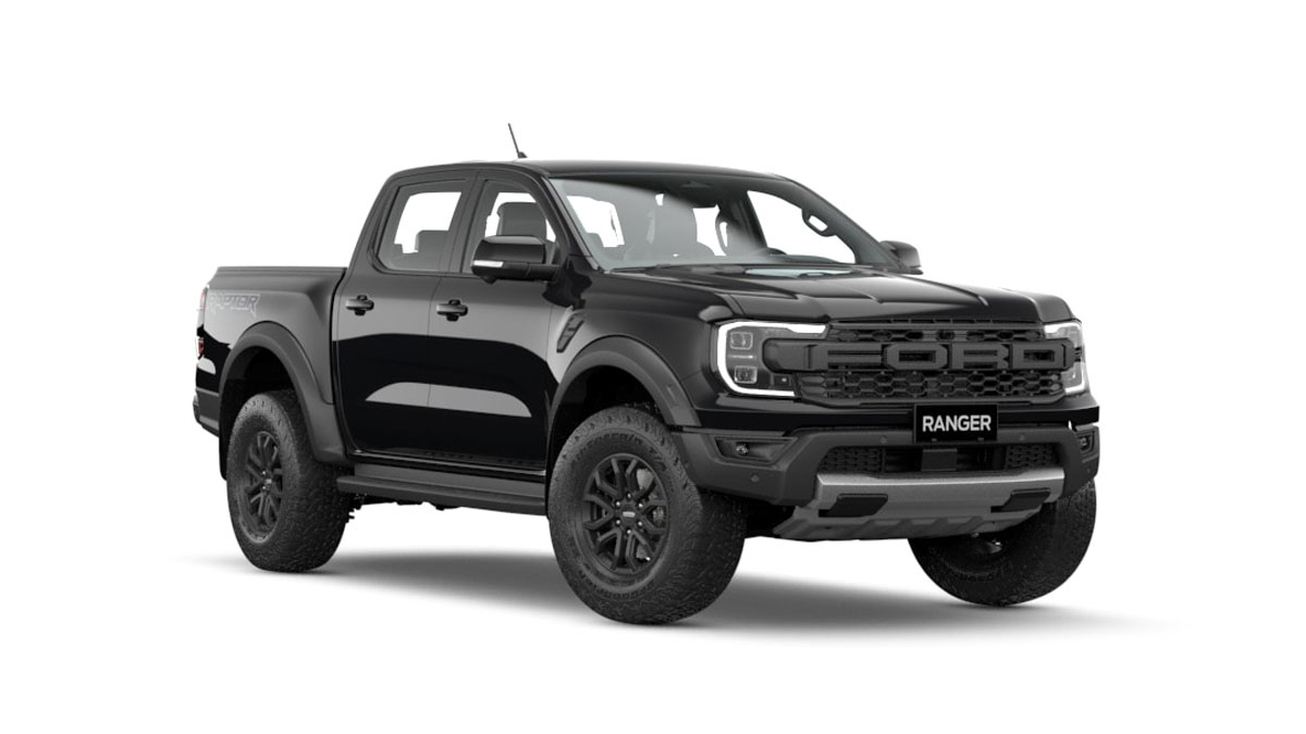 Ford Ranger Raptor