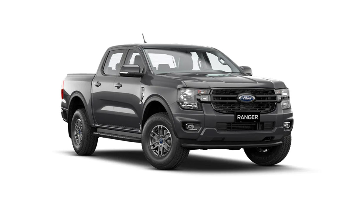 Ford Ranger XLS