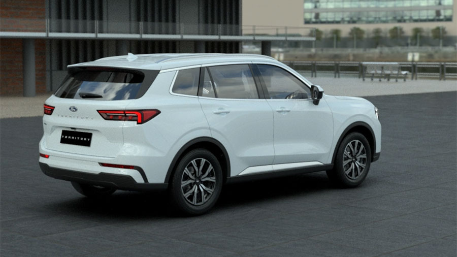 Ford Territory Trend